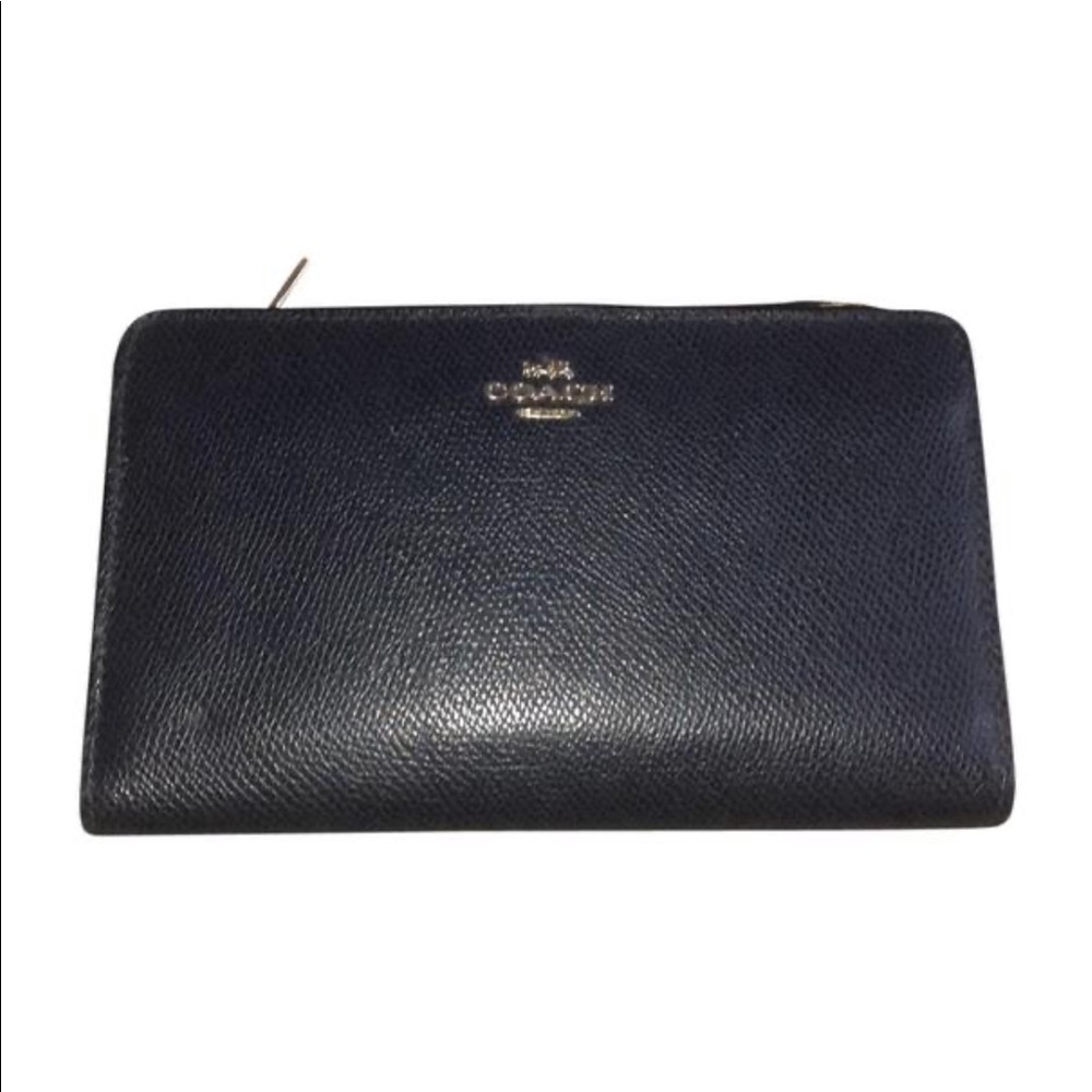 Coach Wallet With Removable Insert - image 1